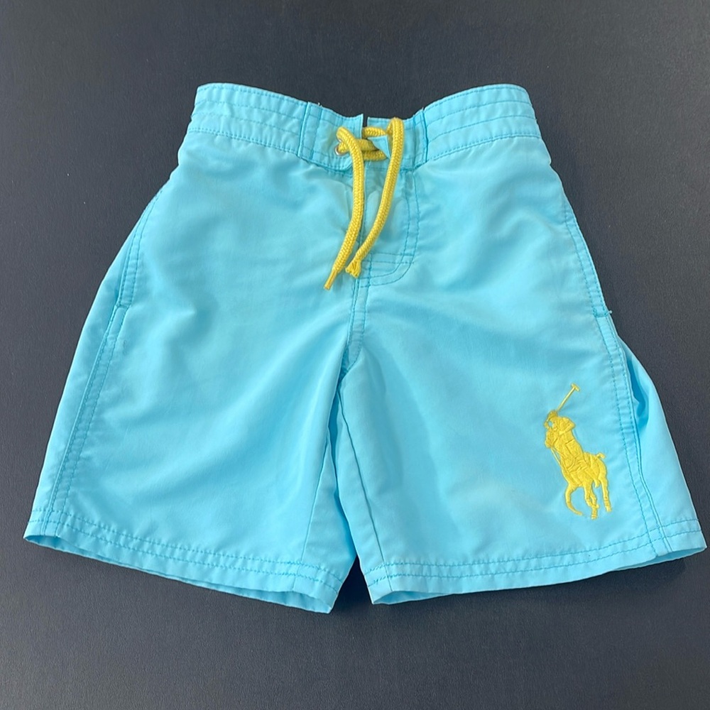 Boys polo Ralph Lauren swim shorts